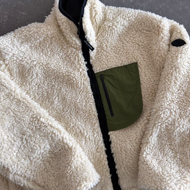 디스트릭트비전 자켓