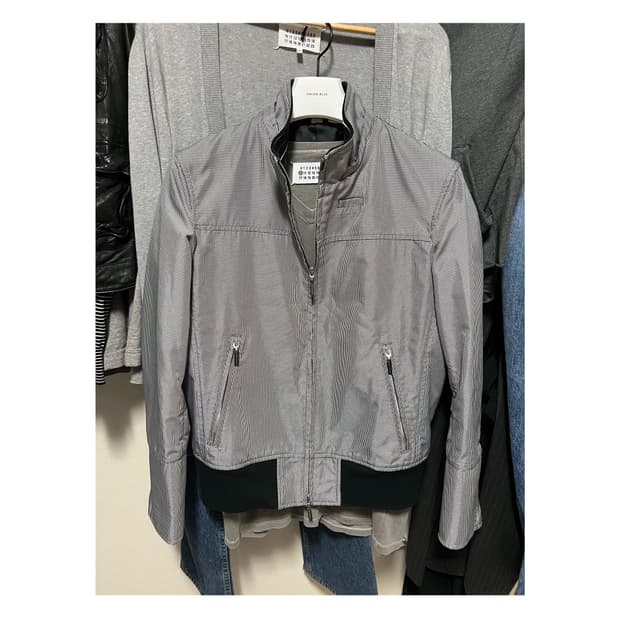 타케오 키쿠치 집업 ma1 자켓