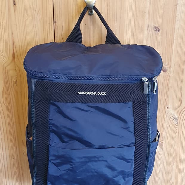 만다리나덕 백팩
