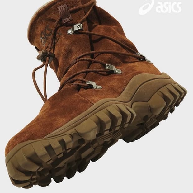 아식스 논네이티브 젤 예티