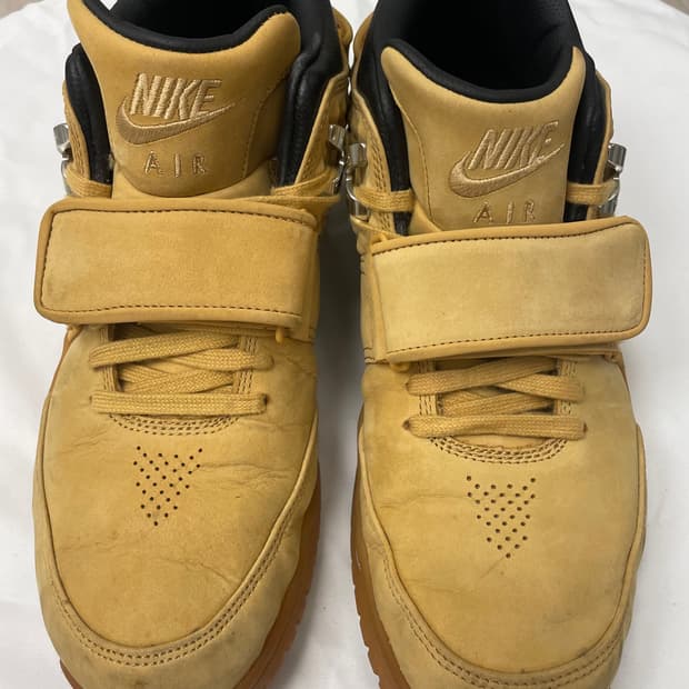 나이키 빅터크루즈 된장