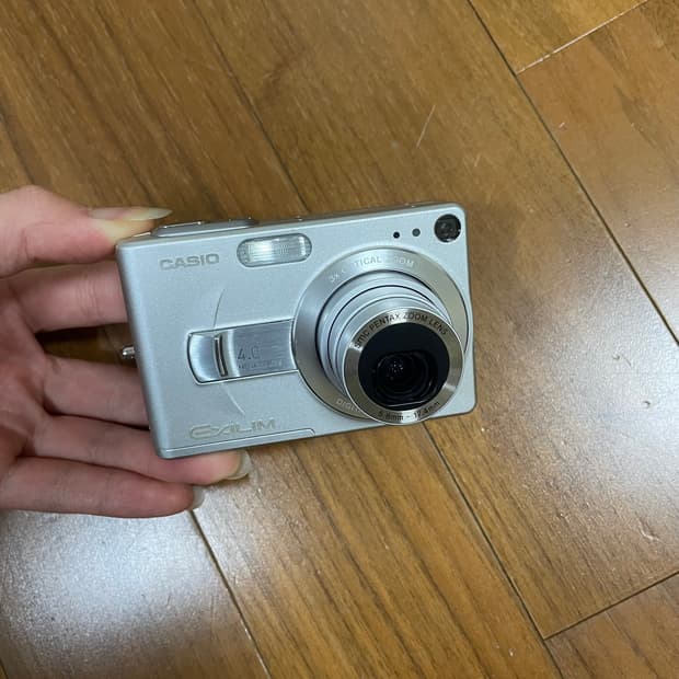 카시오 exilim ex-z40