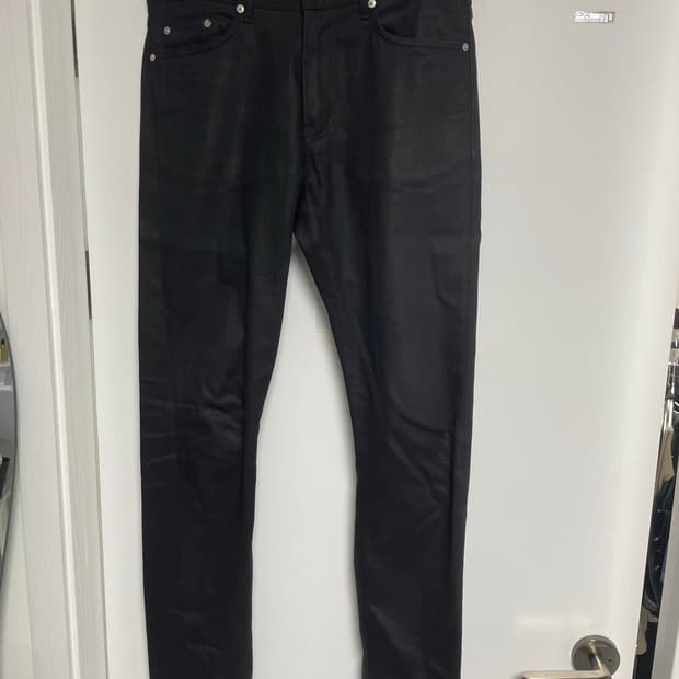 모드나인 스키니진