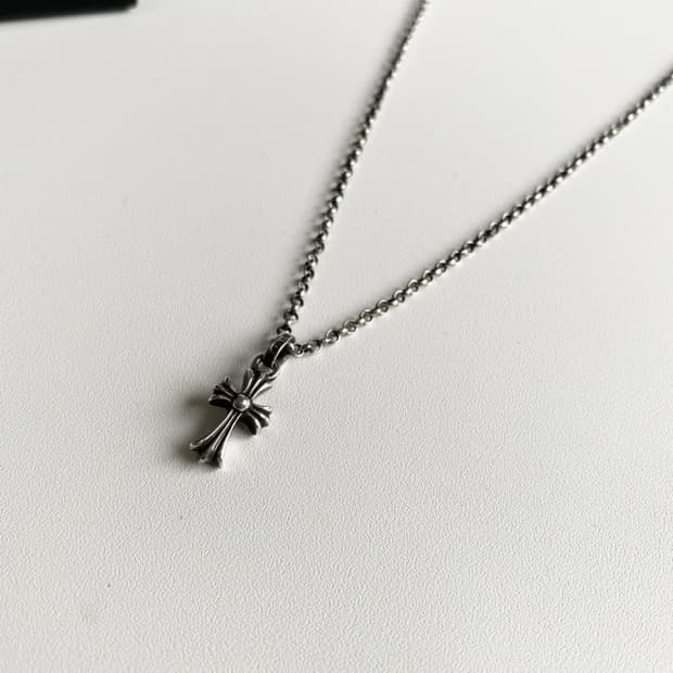 크롬하츠 베이비펫 목걸이