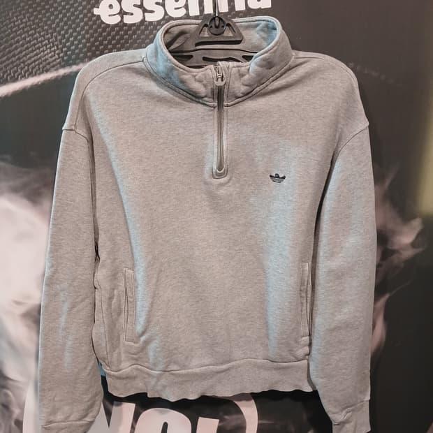 아디다스 반집업 긴팔