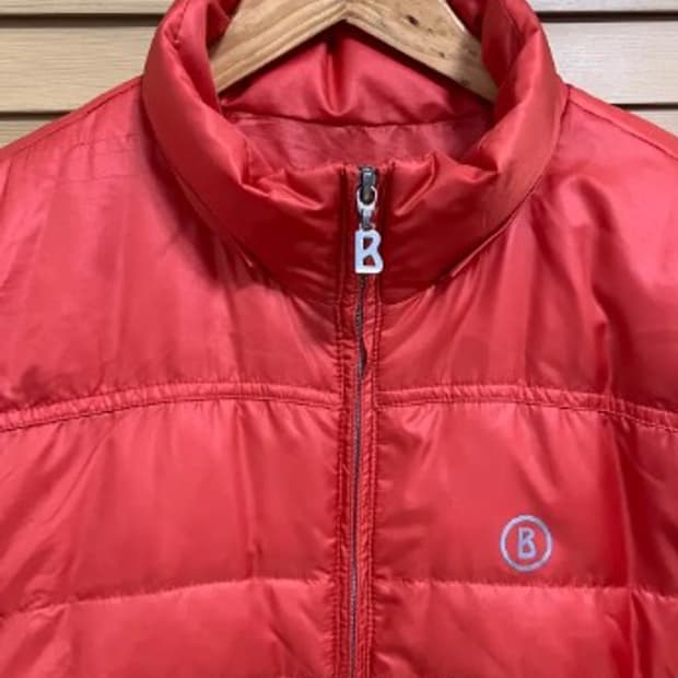 보그너 여성 구스패딩 100