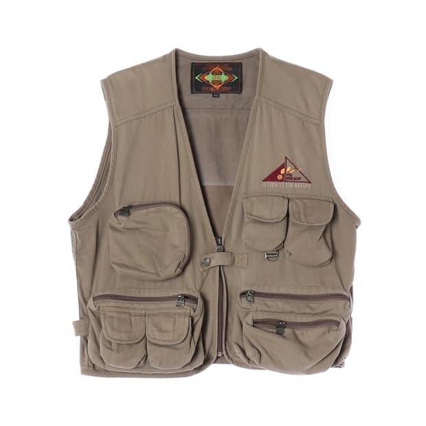 proworldcup 빈티지 유틸리티 베스트 M