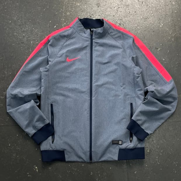 95 나이키 풋볼 우븐 자켓 