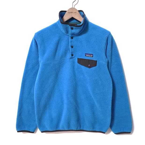 [W/M] 파타고니아 신칠라 스냅티 블루