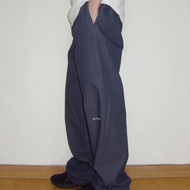 지초이 23-006 워셔 팬츠 1사이즈 구해요