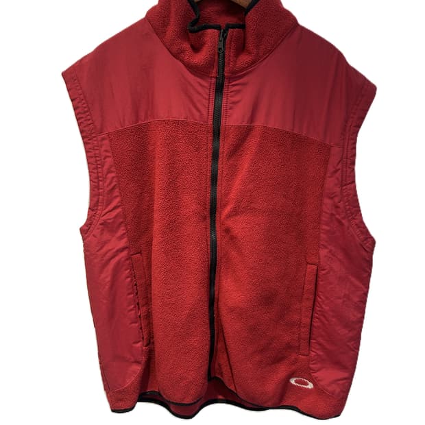 Oakley Software Fleece Vest