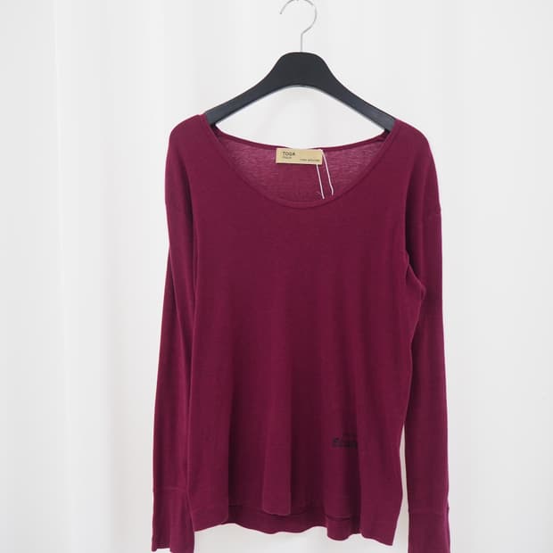 TOGA PULLA long sleeve 