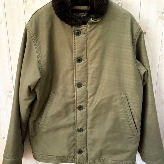 [M]와코마리아 N-1 덱자켓