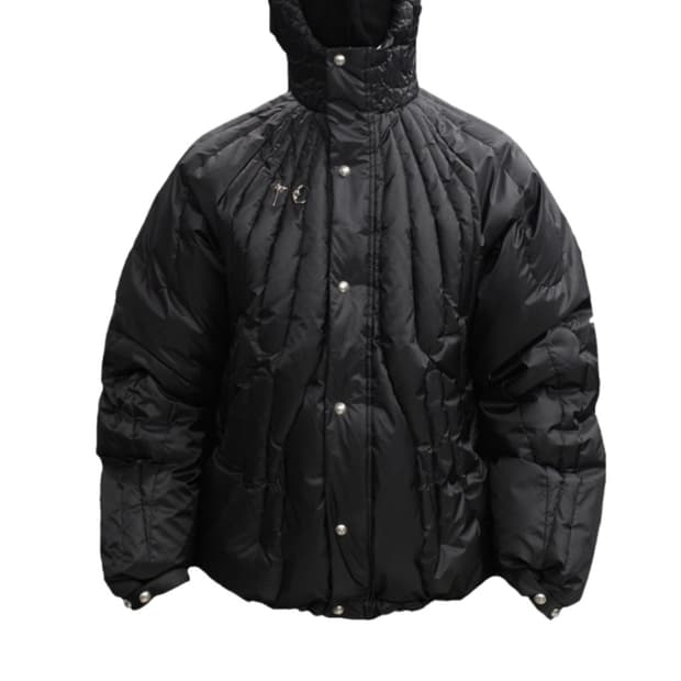 떠그클럽 케이브 다운 흰,검 2사이즈 삽니다