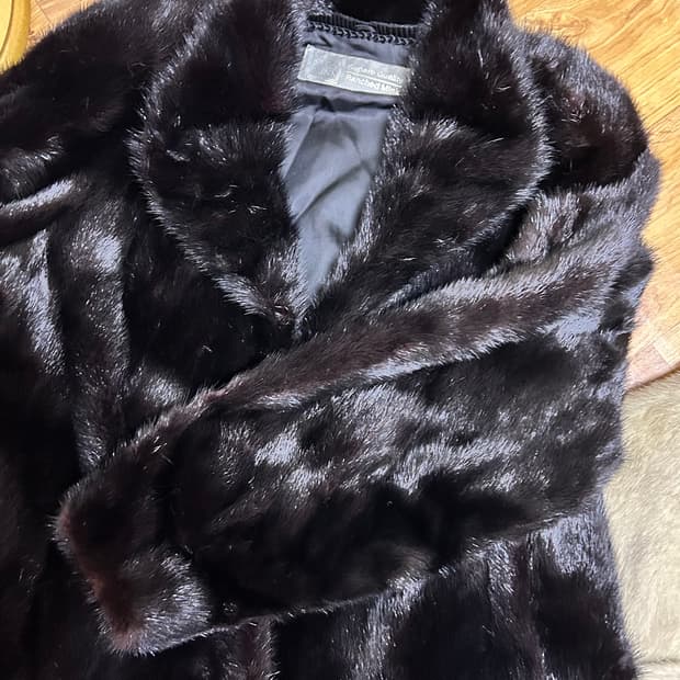 SAGA MINK 사가 밍크 역모