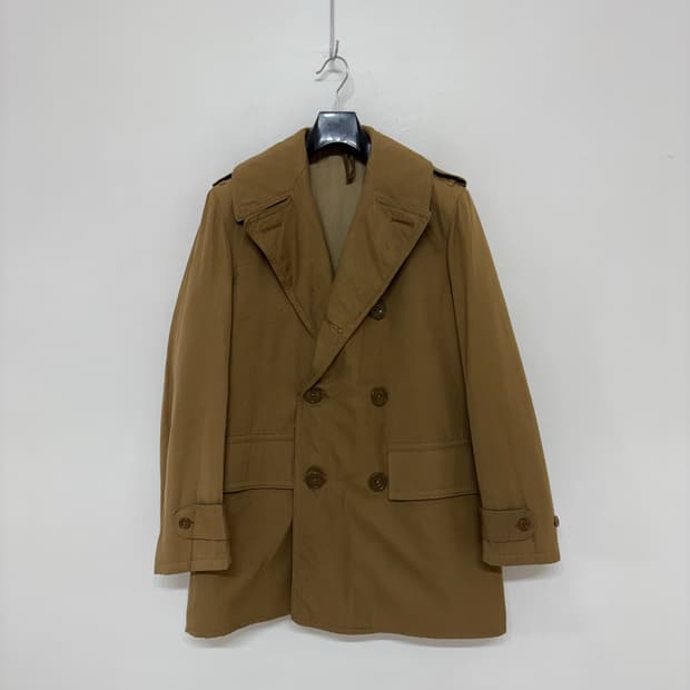 Rare!!! 40‘s British Army Reefer Coat 