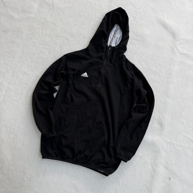 95 아디다스 후드 사우나 아노락 0330T