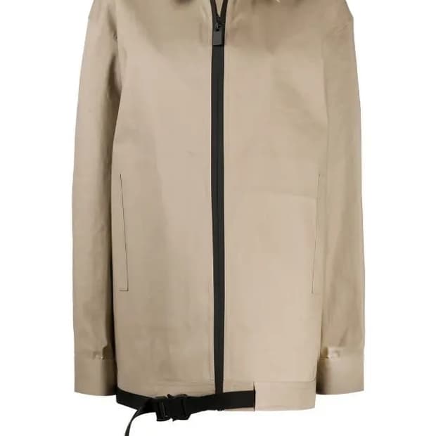 알릭스 x 매킨토시 버클 자켓 점퍼 베이지 1017 ALYX 9SM x 