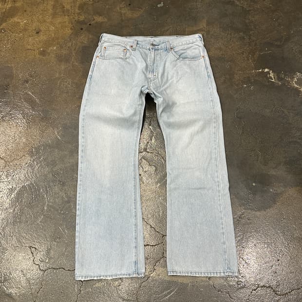 리바이스 517 부츠컷 W36 L30