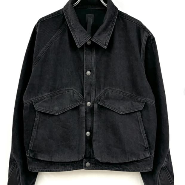 J.L-A.L AW24 베지어 자켓 (L)
