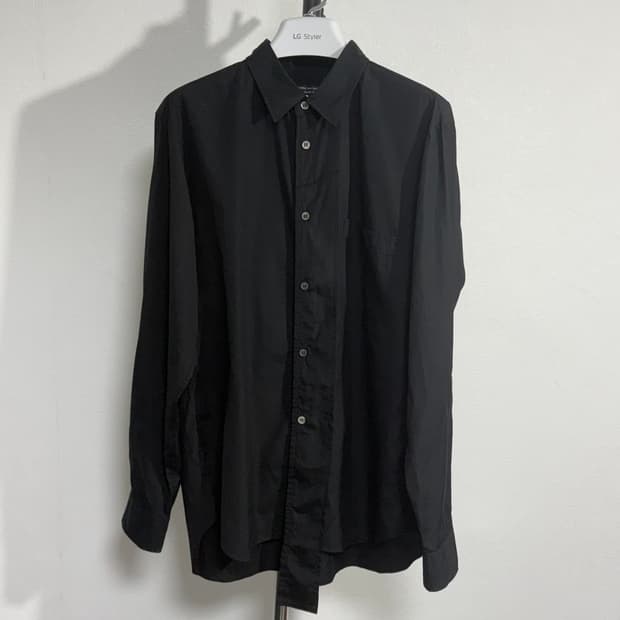 21ss 꼼데가르송 옴므플러스 디자인 셔츠 m