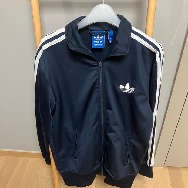 아디다스 파이어버드 집업 져지