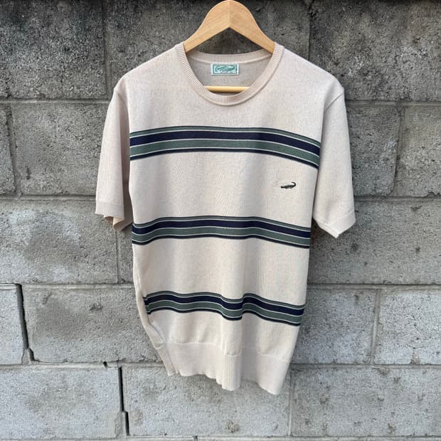 Crocodile 빈티지 티셔츠 L
