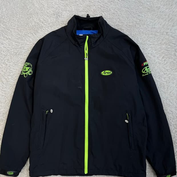 아라이 바람막이/#3230