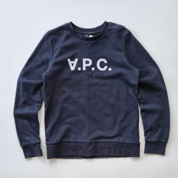 APC 아페쎄 맨투맨 