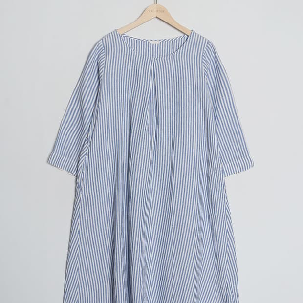 studio CLIP Linen One-Piece
