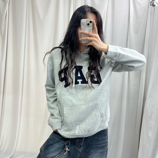 GAP gray hoody