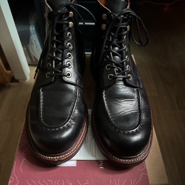 그랜트스톤 브라스 7EEE 블랙