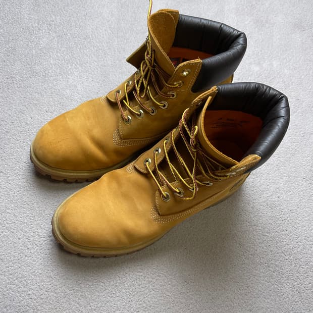 [8] 팀버랜드6인치 부츠 260-265