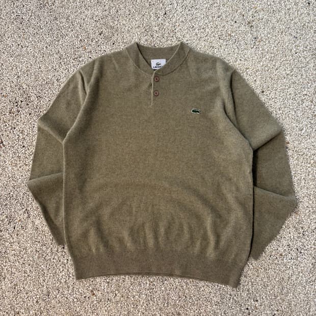 라코스테 니트 