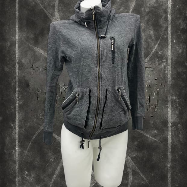 v-kei mood hoodie