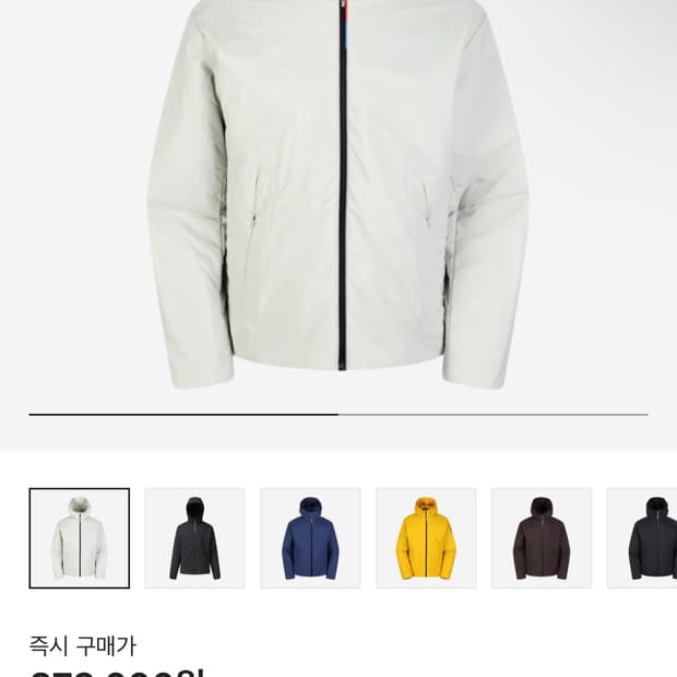살로몬 모디세이 자켓 
