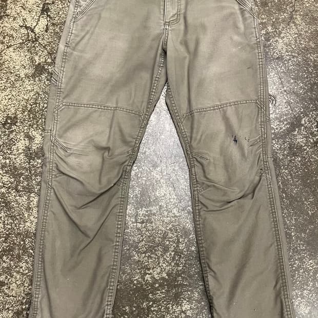 칼하트 카펜터 싱글니 팬츠