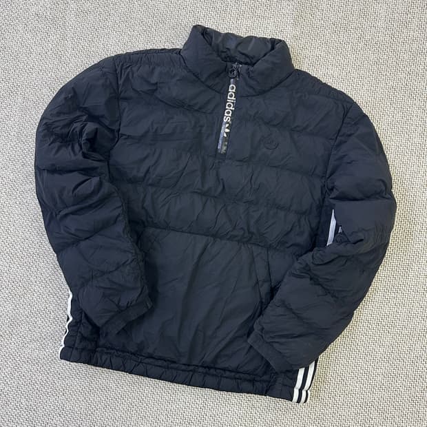 L 아디다스 덕다운 아노락 패딩 0330D