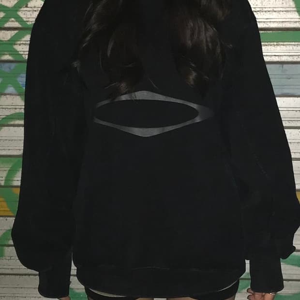 미스치프 블리치드 후드M