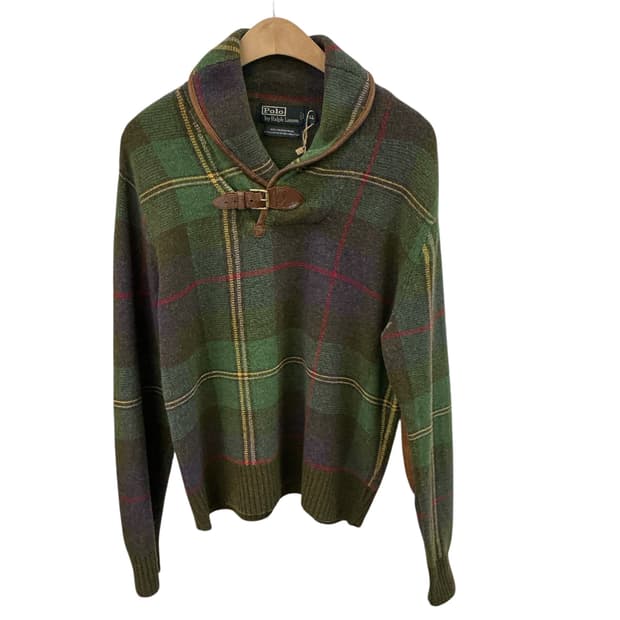 폴로 랄프로렌 니트 스웨터