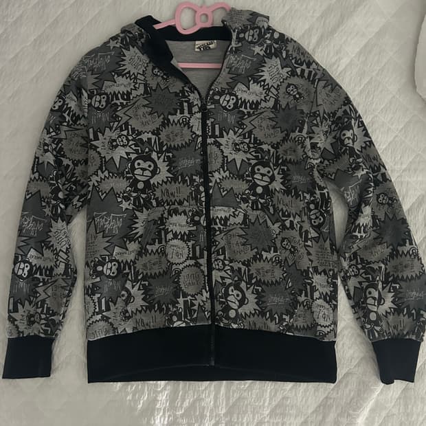 Bape Baby Milo hoodies sweetshirt