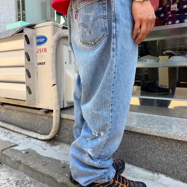 Levi’s 560 (36X30)