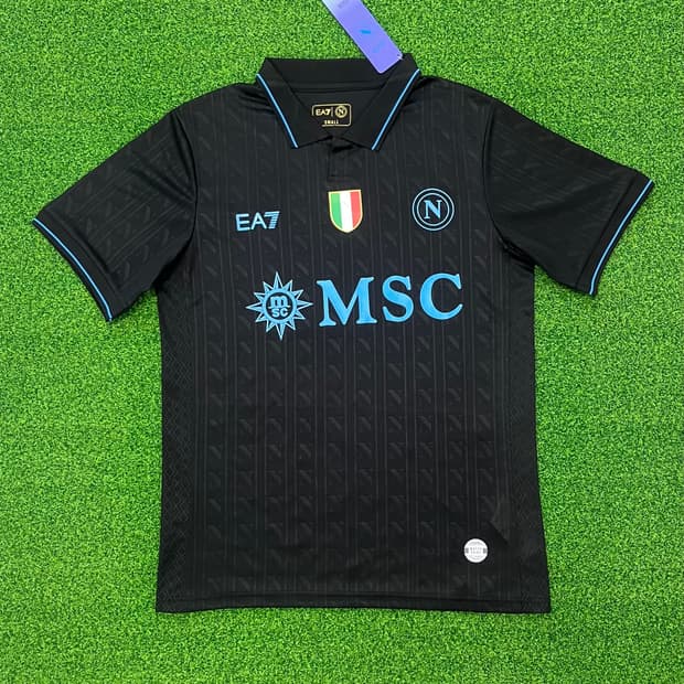 #25-26 SSC 나폴리 THIRD KIT#