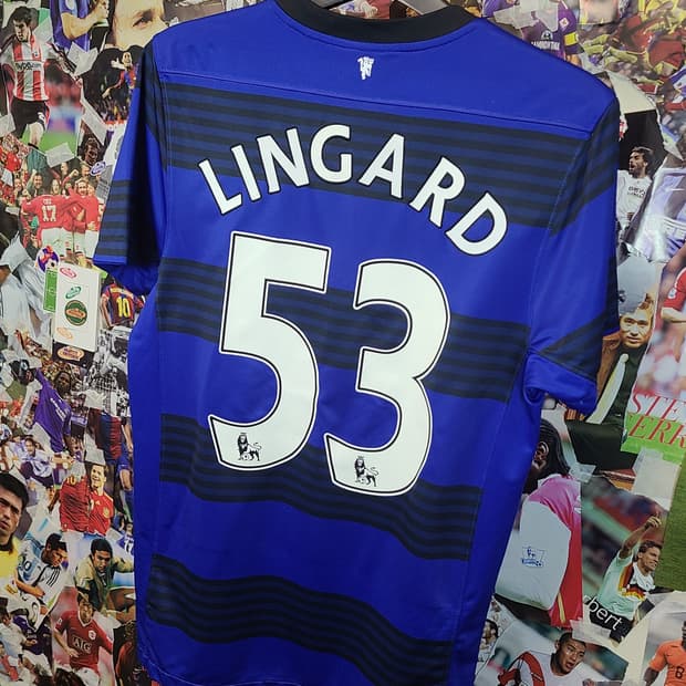 맨체스터유나이티드 11시즌 린가드 유니폼