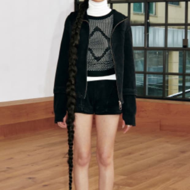 미스치프 마이크로 워시드 쇼츠 s