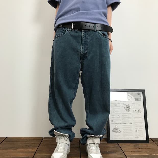 Lee Riders Tapered Denim Pants