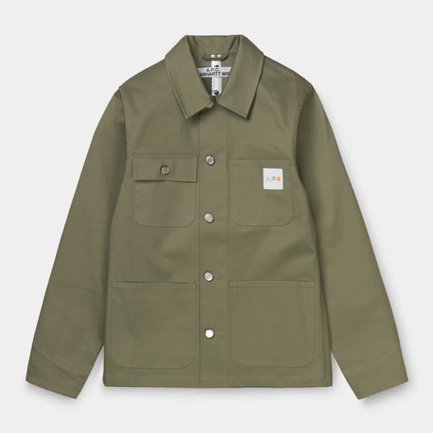 칼하트 아페쎄 미시건 지켓 M