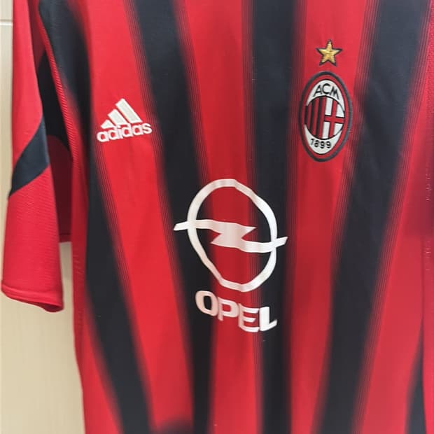 0405카카 유니폼 정품