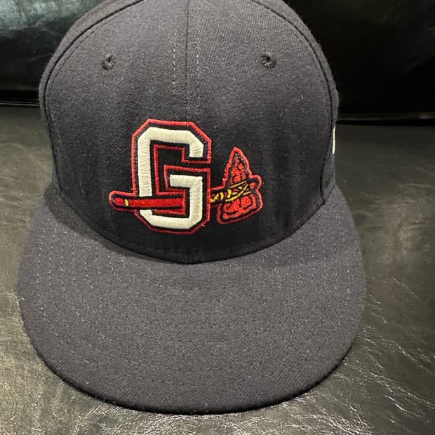 00s 그위넷 브레이브스 뉴에라 59fifty 