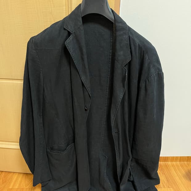 CP컴퍼니 린넨 블레이저 자켓